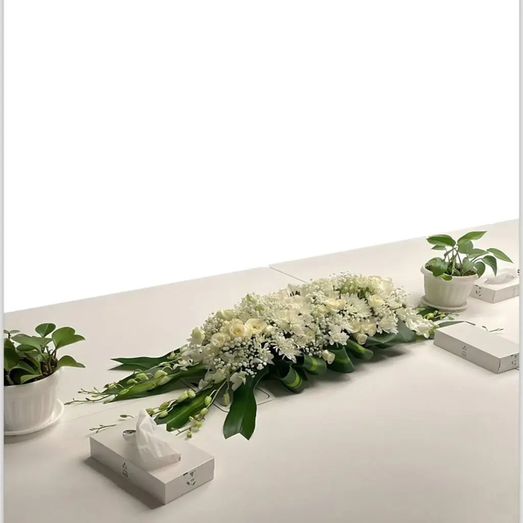 A Bouquet of Natural Flowers